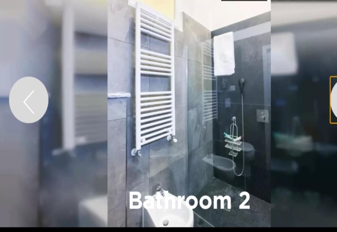 Da Caterina All'Esquilino Apartment Rome Bagian luar foto