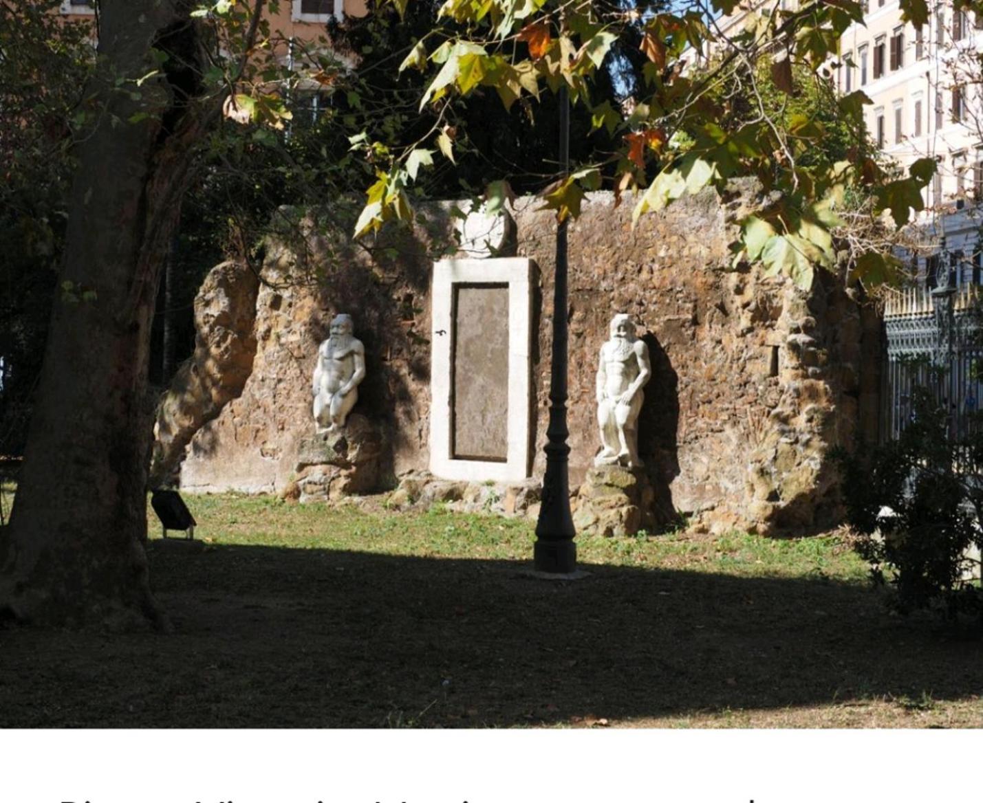 Da Caterina All'Esquilino Apartment Rome Bagian luar foto