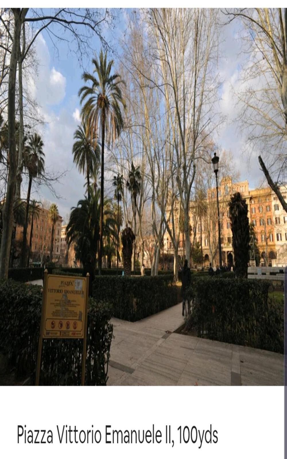 Da Caterina All'Esquilino Apartment Rome Bagian luar foto
